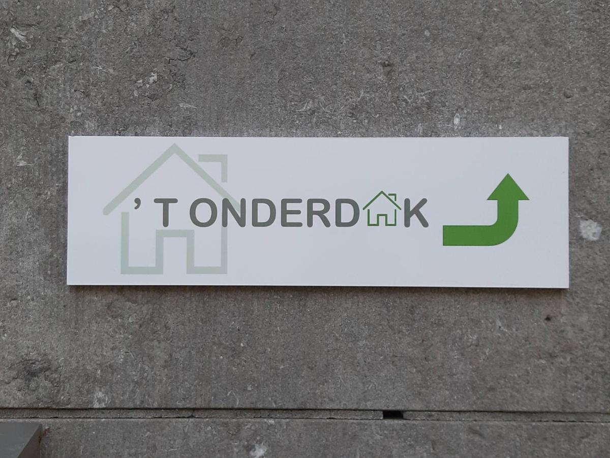 ロンメル'T Onderdakアパートメント エクステリア 写真